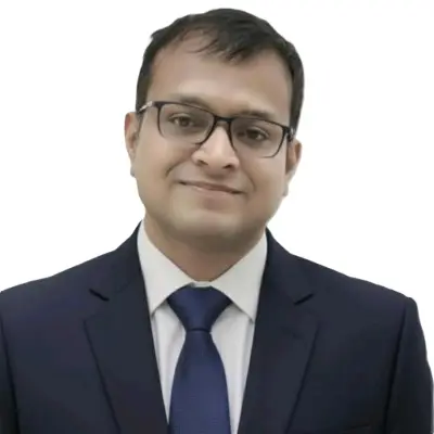Manish Goyal, Co-founder & CTO of Trampolyne AI