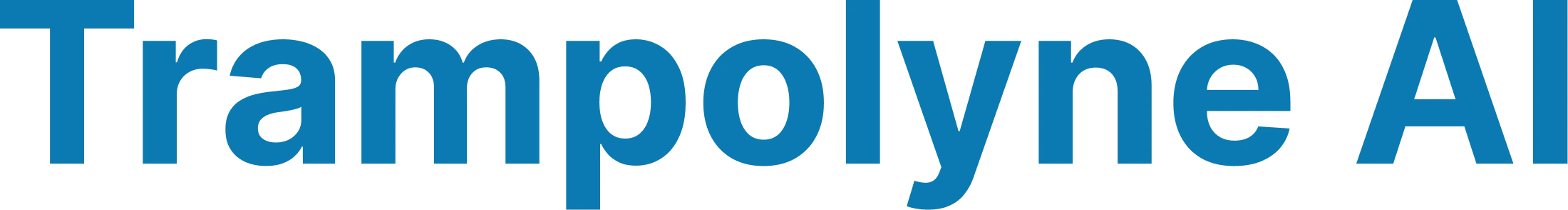 Trampolyne AI