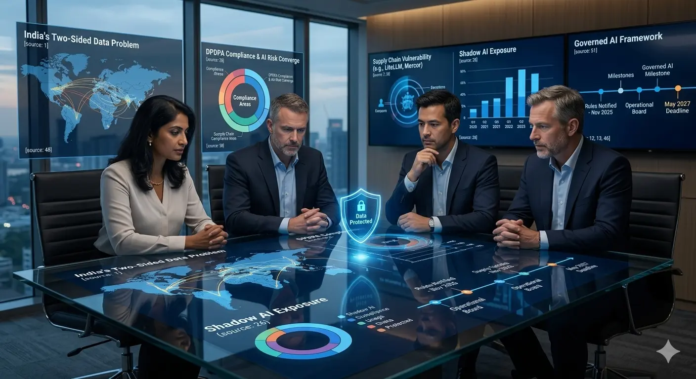 DPDPA and AI risk management in India